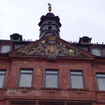 Hanau, Hesse, Germany (the art of historic buildings of Hanau), Town Hall, Mairie, Ayuntamiento, Municipio (Am Markt)