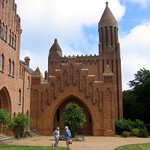 Quarr Abbey