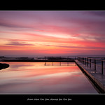 From Here You Can Almost see The Sea