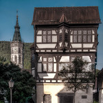 Bad Urach, Haus am Gorisbrunnen (House at Goris fountain)