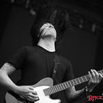 Of Mice And Men @ Br&aring;valla Festival 2014