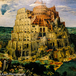 Pieter Bruegel the Elder's 'The Tower of Babel'
