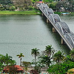 Cầu Tr&agrave;ng Tiền - S&ocirc;ng Hương