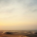 Cramond Island and Causeway.
