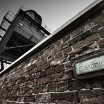 Hurst Castle: Low Lighthouse for Gentlemen (2013-07-27)