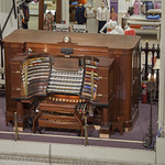 Wanamaker Grand Court Organ