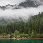 Lake Achen, Tyrol, Austria