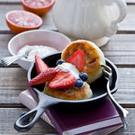 cottage cheese pancakes