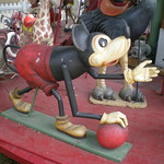 vintage mickey