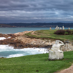 Walking before the storm