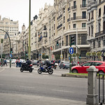 Madrid, Spain / October 2015