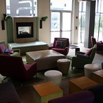 Cool Lounge Area in our Hotel