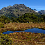 Key Summit Tarns, Milford