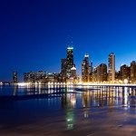 Chicago Winter Blues