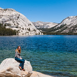 Tenaya Lake, Yosemite