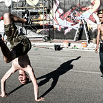 Presenze urbane - Street dance