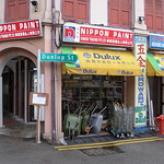 Singapore - Street Life - Dunlop Street - 113