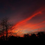 Saturday morning Sunrise..x