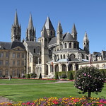 L'abbaye aux Hommes