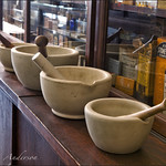 Mortar & Pestle