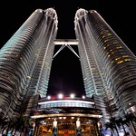 Petronas towers