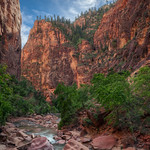 Oak Creek Canyon