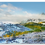 Dallas Divide, Sunrise