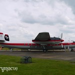 Handley Page Dart Herald 201 G-APWJ