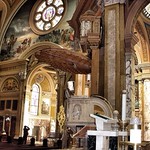 Our Lady of Victory Basilica ~ Interior ~ Lackawanna ~ New York ~ Landmark