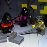 Robin Investigates: Almost Got 'em