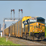 I only took this shot for the signals