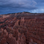 Hoodoos in the Evening
