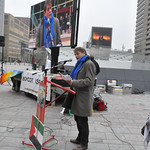 nederland, the Netherlands,Holland, Holanda, Pays-Bass,Paises Bajos,Rotterdam,Stop Wapenhandel, Wapenbeurs kost mensenlevens,protesta contra la industria del armamento en Rotterdam,ACTIE: GEEN WAPENBEURS IN AHOY,