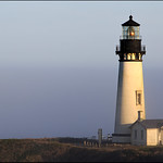 Yaquina Head Lighthouse Newport
