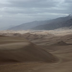 Storm Highlights: Colorado&rsquo;s Great Sand Dunes