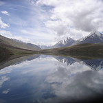 Chandratal, Himalayas