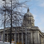 A Nottingham Winter Wonderland - Nottingham Council House