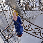 Een "hak" op het dek maakt elke schipper gek....