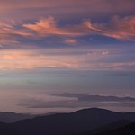 Disappearing Mountains