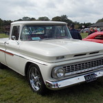 1963 Chevrolet C10 custom pick-up