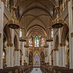 Cathedral of St. Helena - Helena, Montana (9/21/2014)