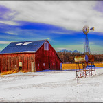 Winter Colors ... HWW!