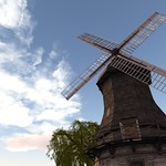 Compulsion Windmill - overdrive