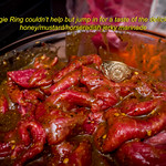 Texas Aggie Ring Makes Honey/Mustard and "Angry Waggie" Jerky
