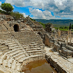 Ephesus Odeon