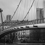 Frankfurt_Silver lining