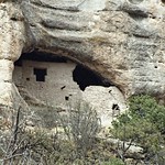 Gila Cliff Dwellings National Monument