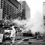 Heating facility maintenance.