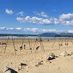Pismo Beach playground