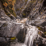 Frances Valley Waterfall